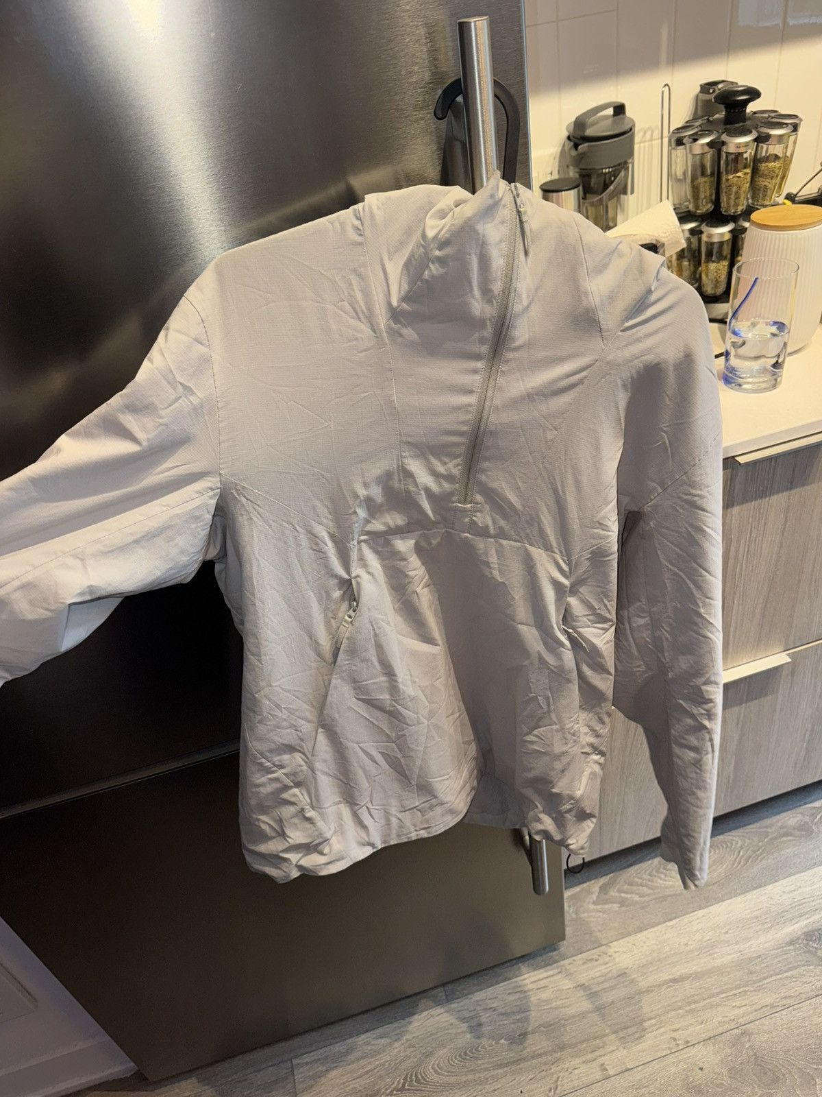 Veilance veilance arcteryx light hoodie Size US S / EU 44-46 / 1 - 2 Thumbnail