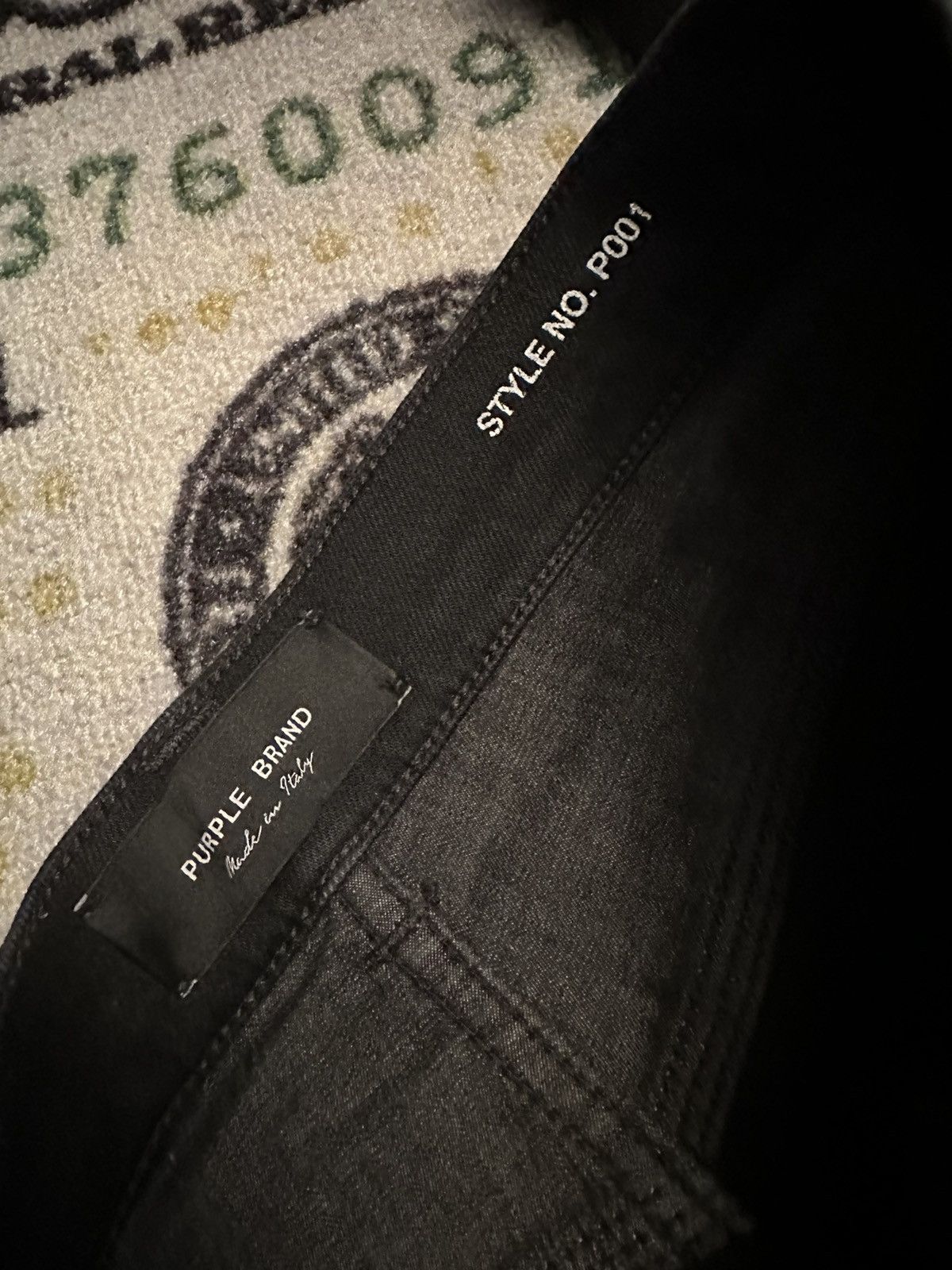 Purple Brand Purple Brand Jeans Size US 30 / EU 46 - 4 Thumbnail