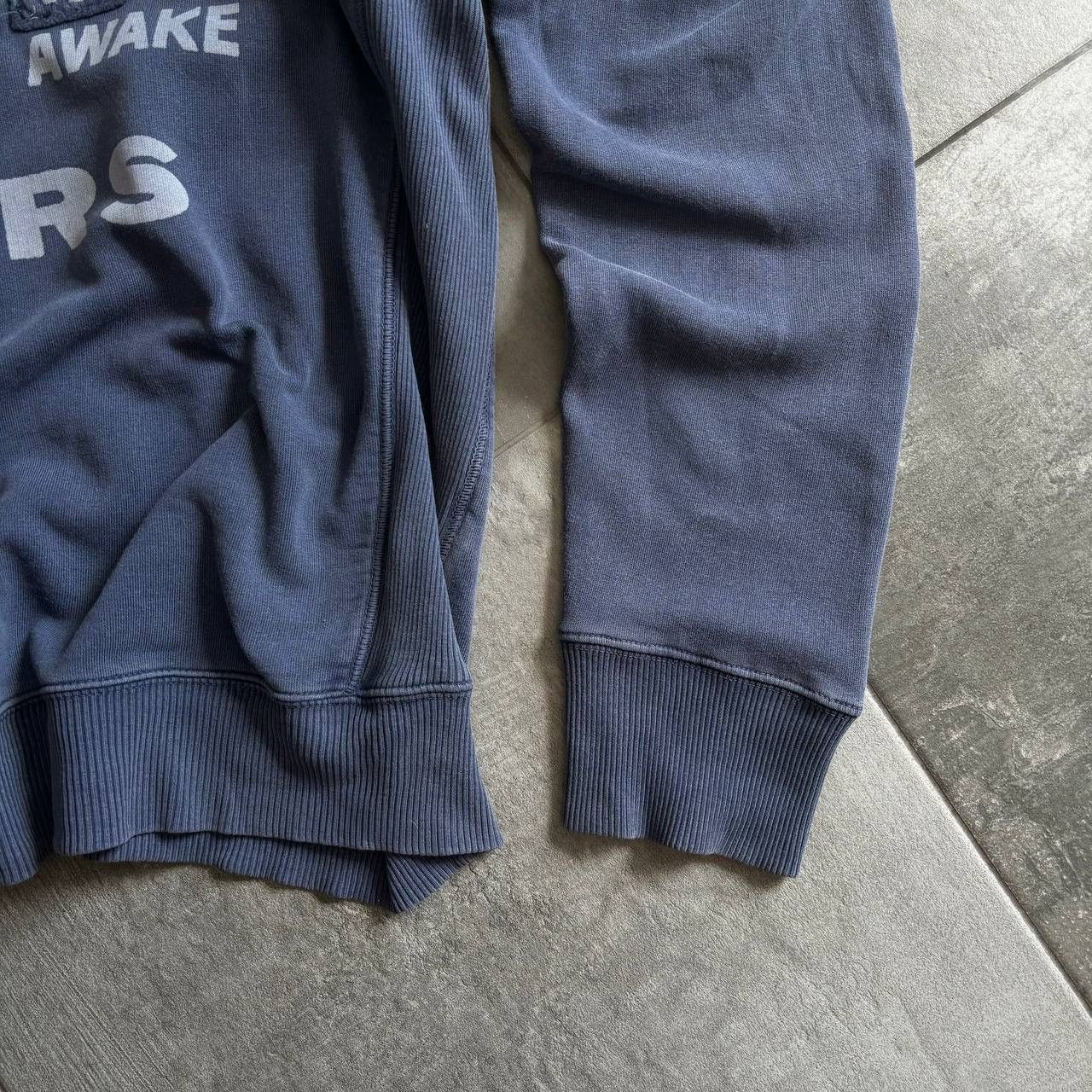 Diesel Vintage Japanese Style Diesel Sweatshirt Big Logo Y2K 00s Size US XXL / EU 58 / 5 - 9 Thumbnail