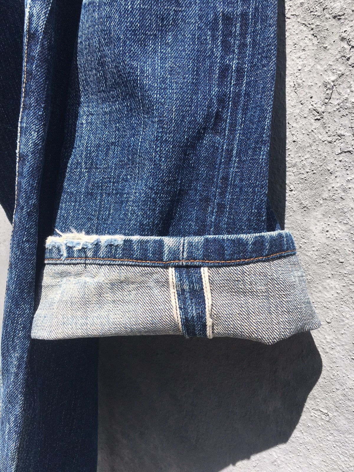 Comme des Garcons Homme Comme des Garcons Selvedge Jeans Size US 30 / EU 46 - 11 Thumbnail