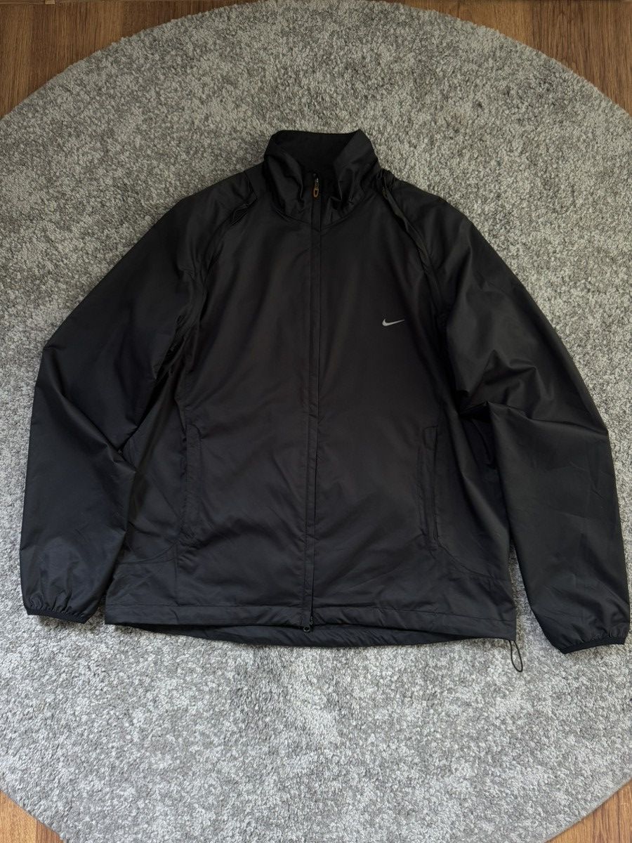 Nike × Vintage Nike vintage transformer jacket/vest nylon Size L / US 10 / IT 46 - 8 Thumbnail