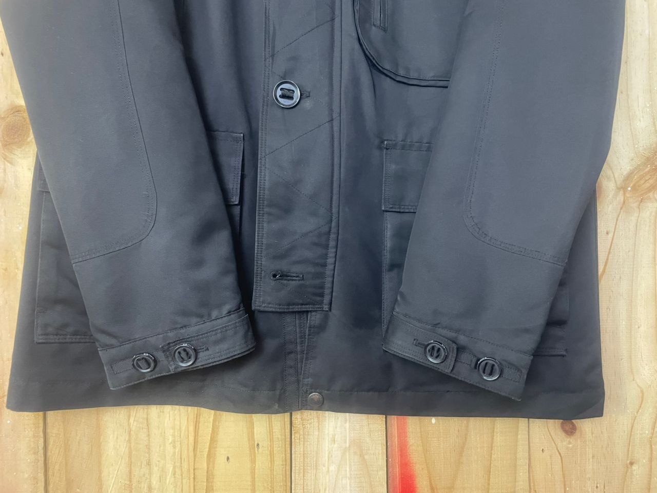 Designer × Eddie Bauer × Vintage VintageEddie Bauer Jacket Size US M / EU 48-50 / 2 - 8 Thumbnail