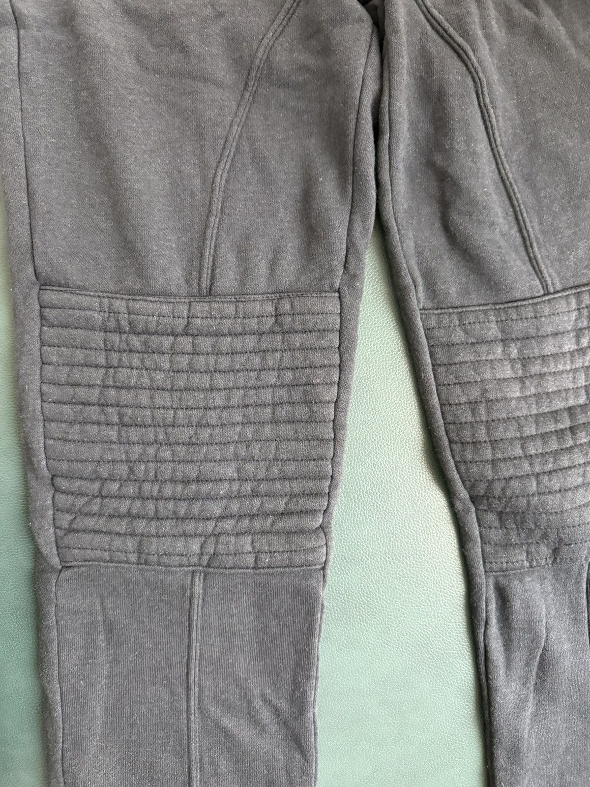 Aviator Nation Aviator Nation moto sweatpants Size US 30 / EU 46 - 4 Thumbnail