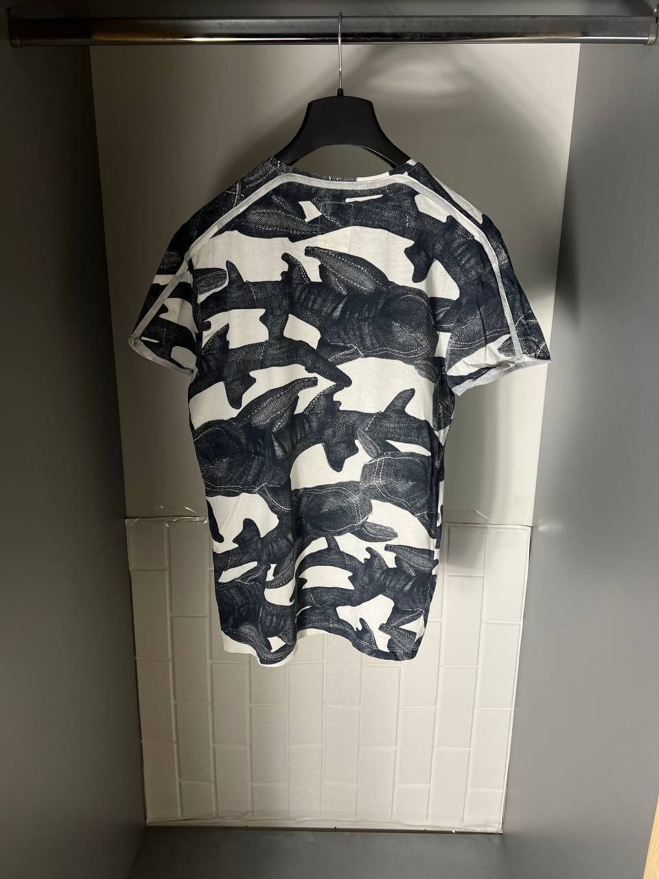 G-Star VERY RARE G-STAR RAW WHALE DESIGNER CASUAL T-SHIRT JAPANESE Size US M / EU 48-50 / 2 - 7 Thumbnail