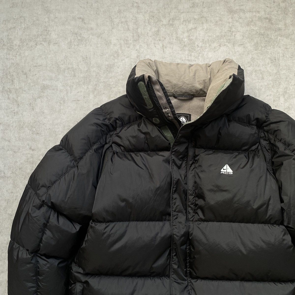 Nike × Nike ACG × Vintage vintage nike acg puffer jacket Size US L / EU 52-54 / 3 - 13 Thumbnail