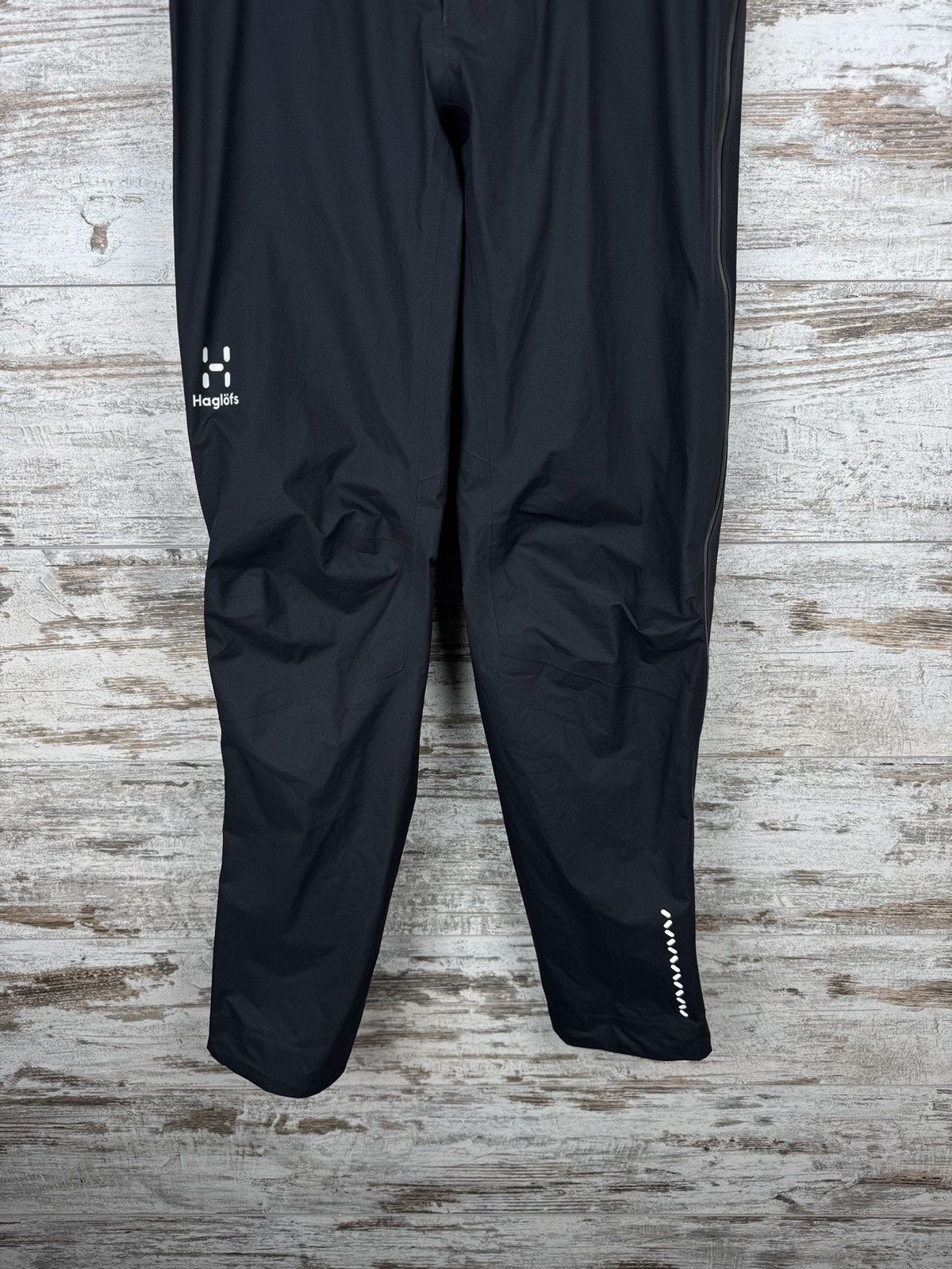 Haglofs Women’s Haglofs Gore-Tex pants outdoor Size 28" / US 6 / IT 42 - 3 Thumbnail