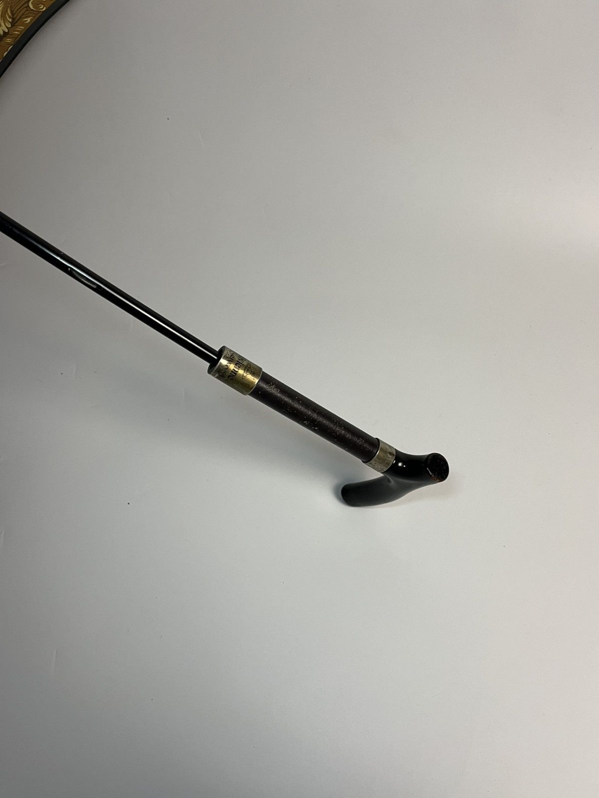 Vivienne Westwood Archive Vivienne Westwood Baroque Orb Long Umbrella Size ONE SIZE - 17 Thumbnail