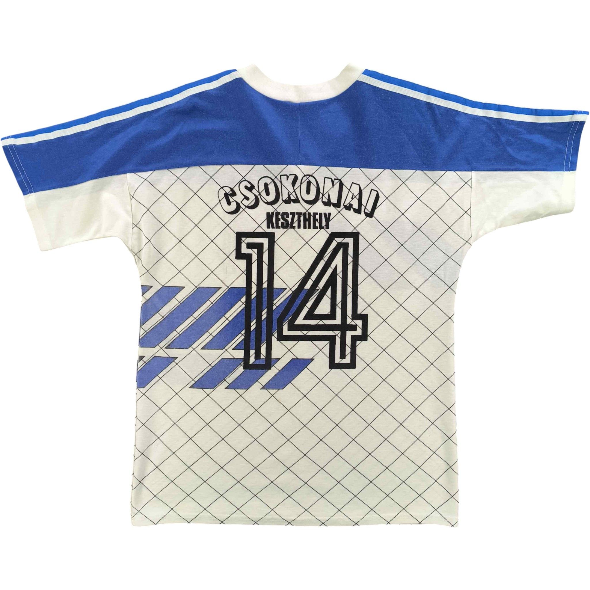 Adidas 1980’s Adidas football jersey shirt size XL Size US XL / EU 56 / 4 - 2 Thumbnail