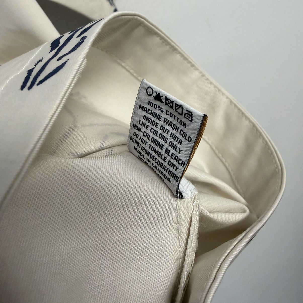 Aime Leon Dore Aime Leon Dore Lesvos Cropped Camp Shirt Size US L / EU 52-54 / 3 - 9 Thumbnail