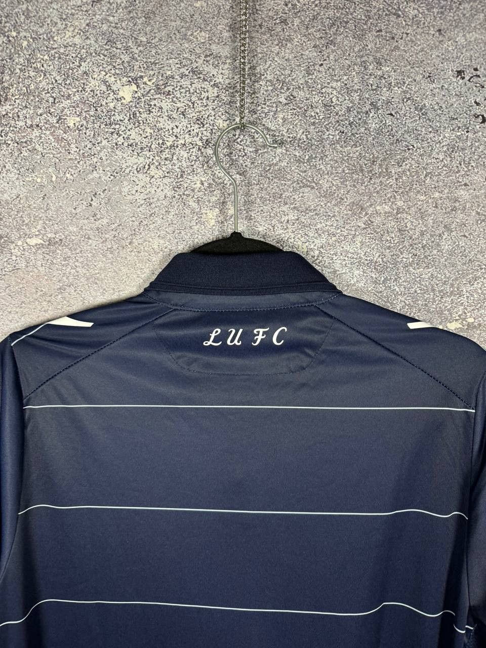Other Vintage Leeds United 2014/15 Away Macron Soccer Jersey Size US M / EU 48-50 / 2 - 11 Thumbnail