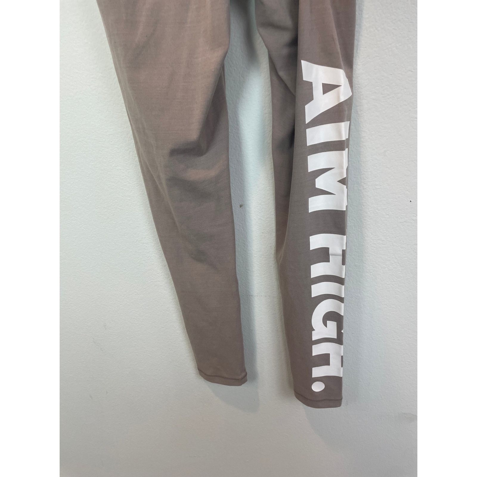 Other Aim'n Espresso Melange Soft Tights, Size L Size 26" / US 2 / IT 38 - 4 Thumbnail
