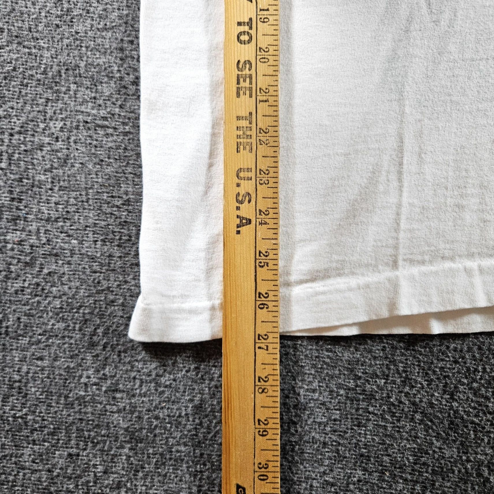 Vintage Volvo VEN Enterprise Network Shirt Mens XL White Car Graphic Tee Promo Size US XL / EU 56 / 4 - 5 Thumbnail