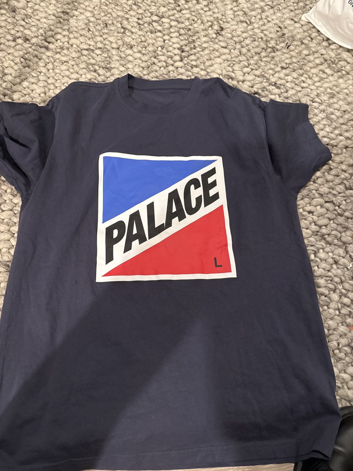 Palace Palace Reverso Tshirt Size US L / EU 52-54 / 3 - 1 Thumbnail