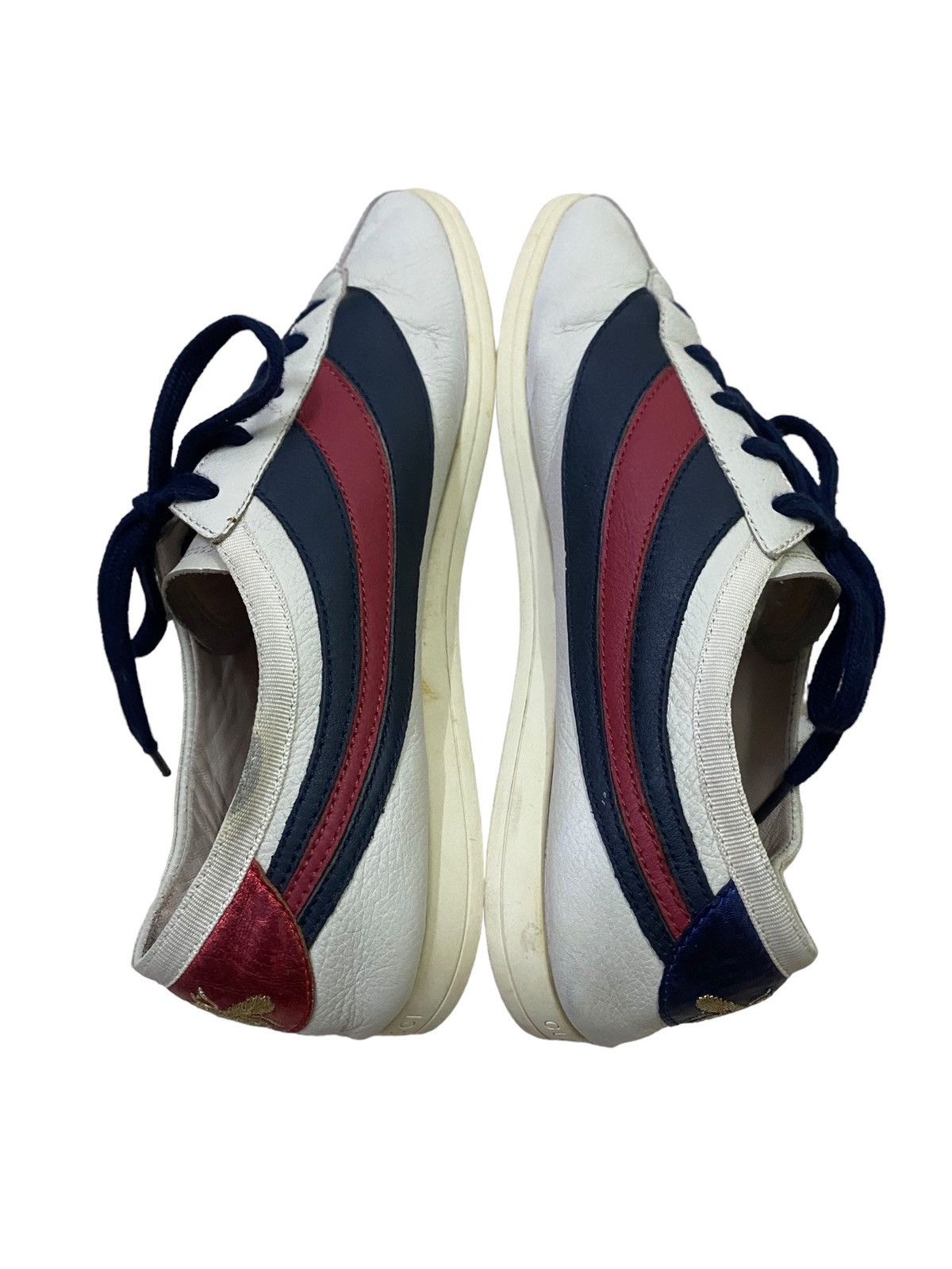 Gucci Gucci Falacer Low Sneaker Size US 7.5 / IT 37.5 - 4 Thumbnail