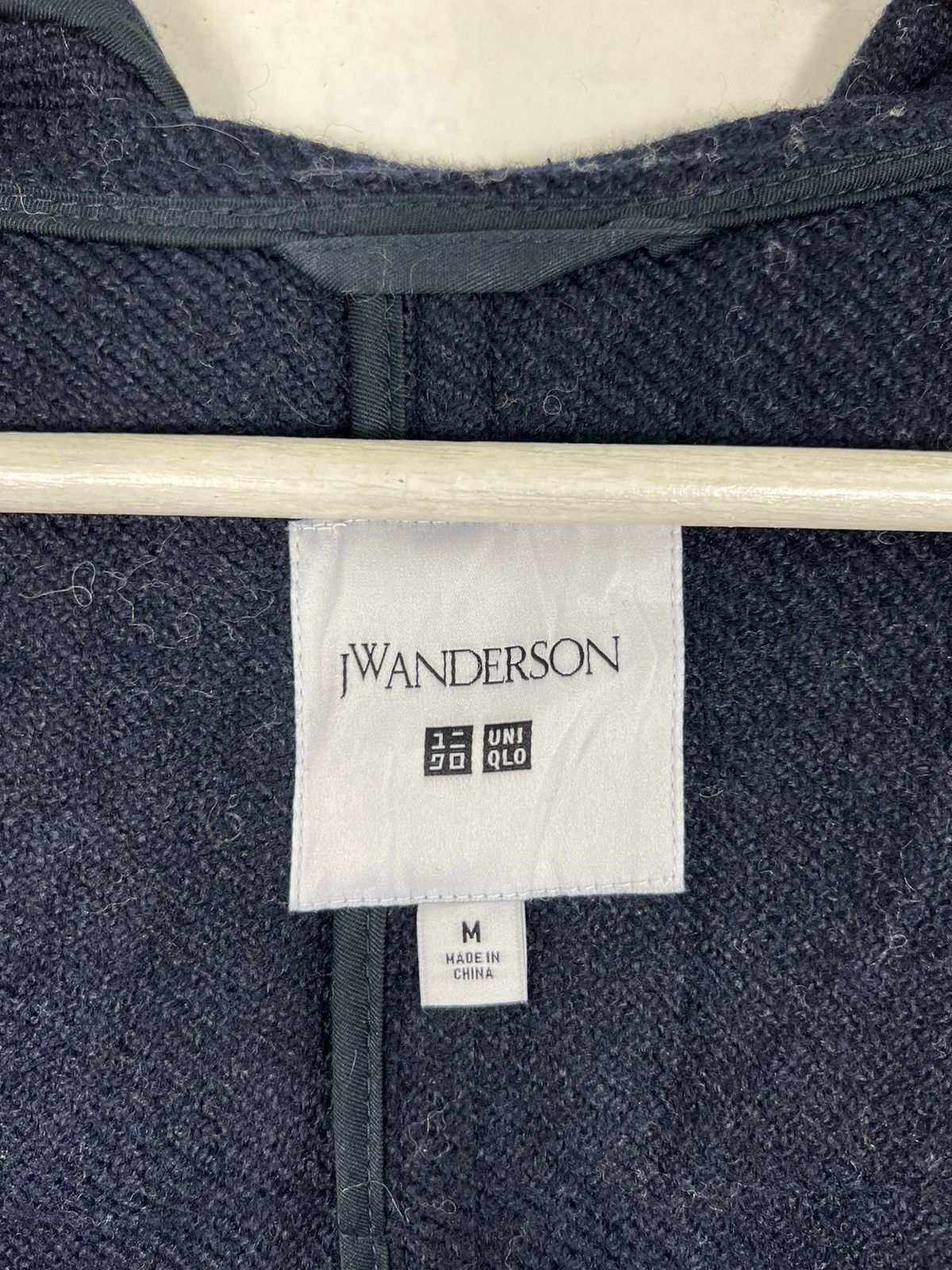 JW Anderson × Japanese Brand 💥 JW ANDERSON DUFFEL COAT Size US M / EU 48-50 / 2 - 8 Thumbnail