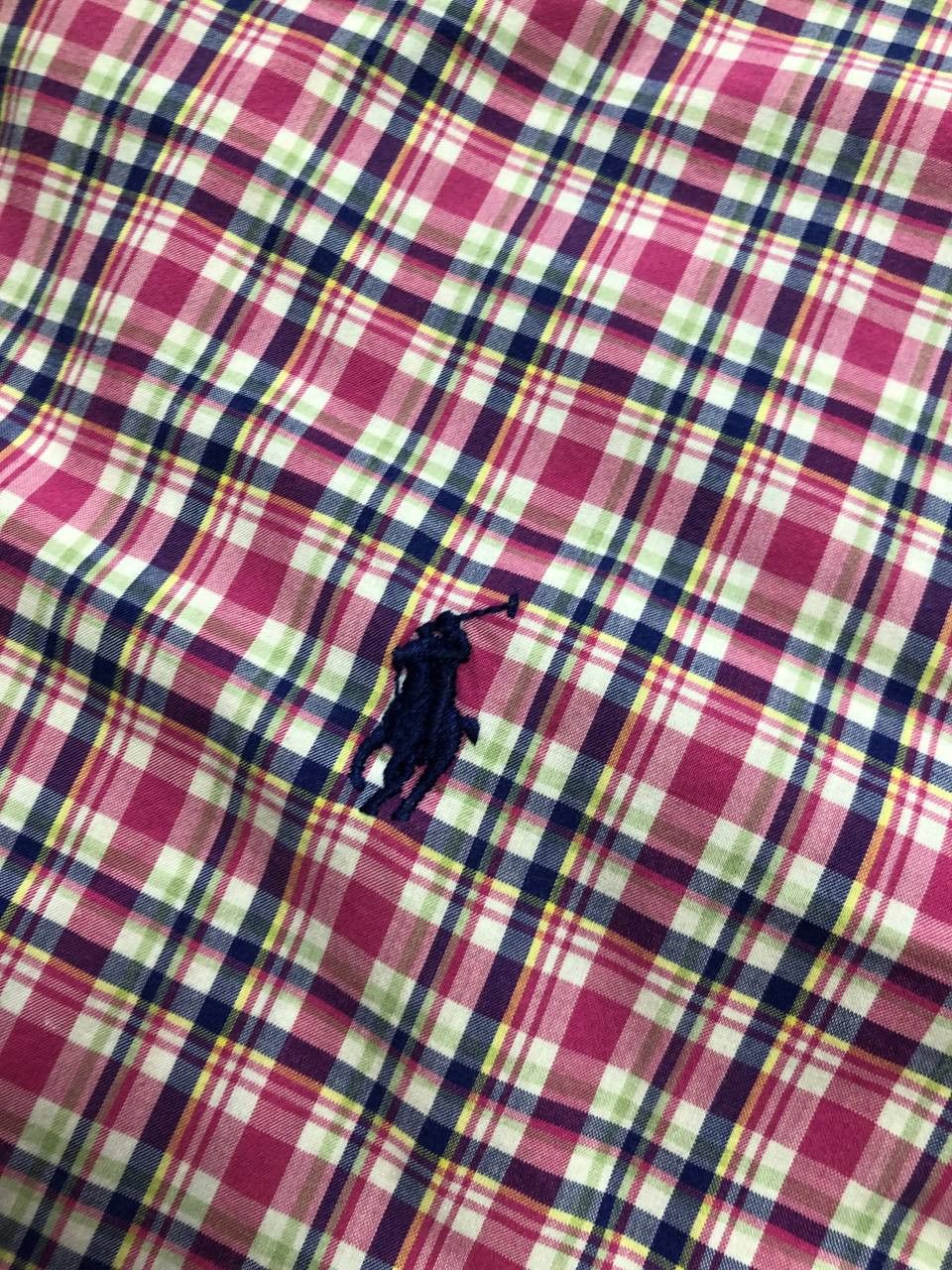 Ralph Lauren Vintage Y2K Ralph Lauren shirt print logo streetwear Size US L / EU 52-54 / 3 - 5 Thumbnail
