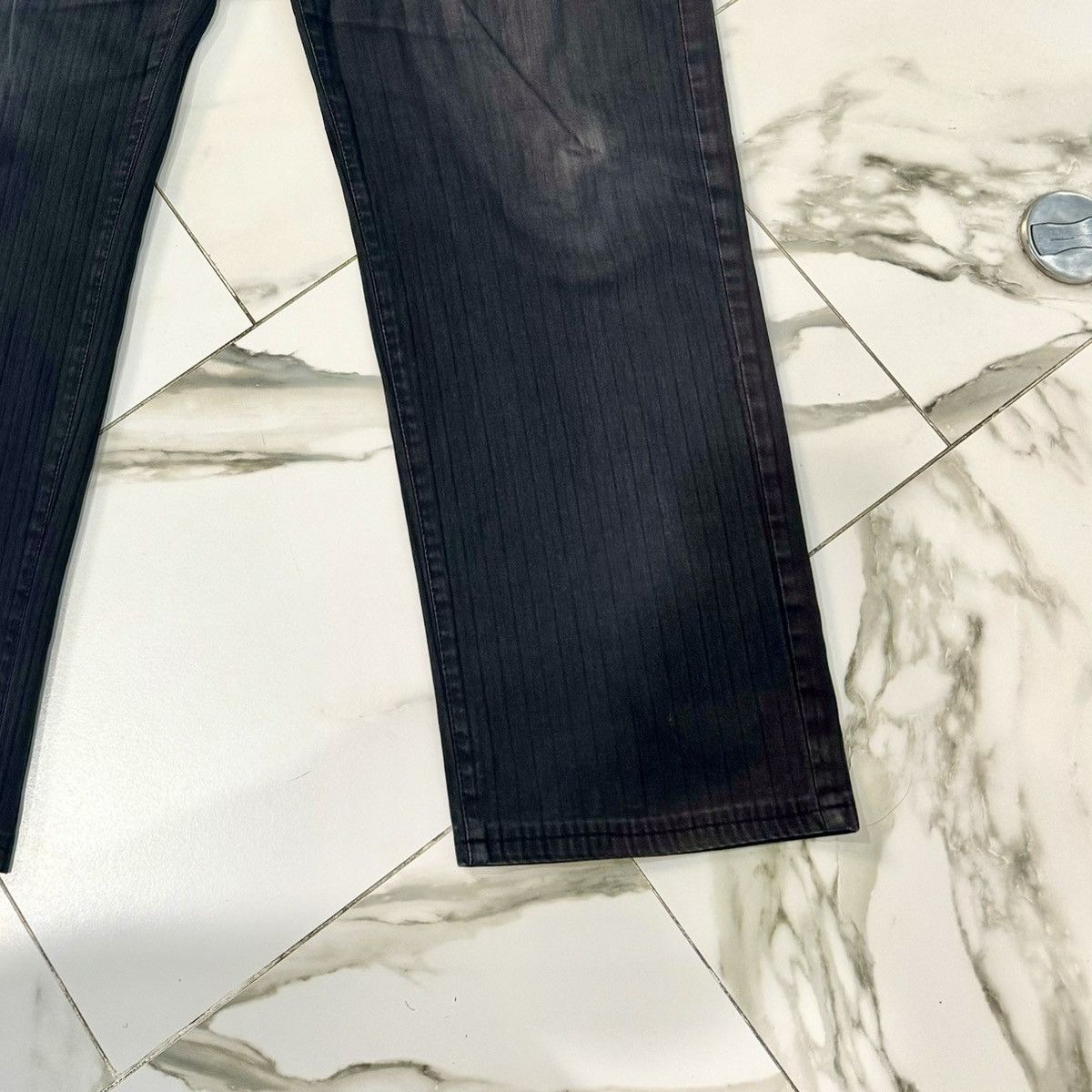Versace × Versace Jeans Couture VINTAGE VERSACE JEANS PANTS! Size US 36 / EU 52 - 4 Thumbnail