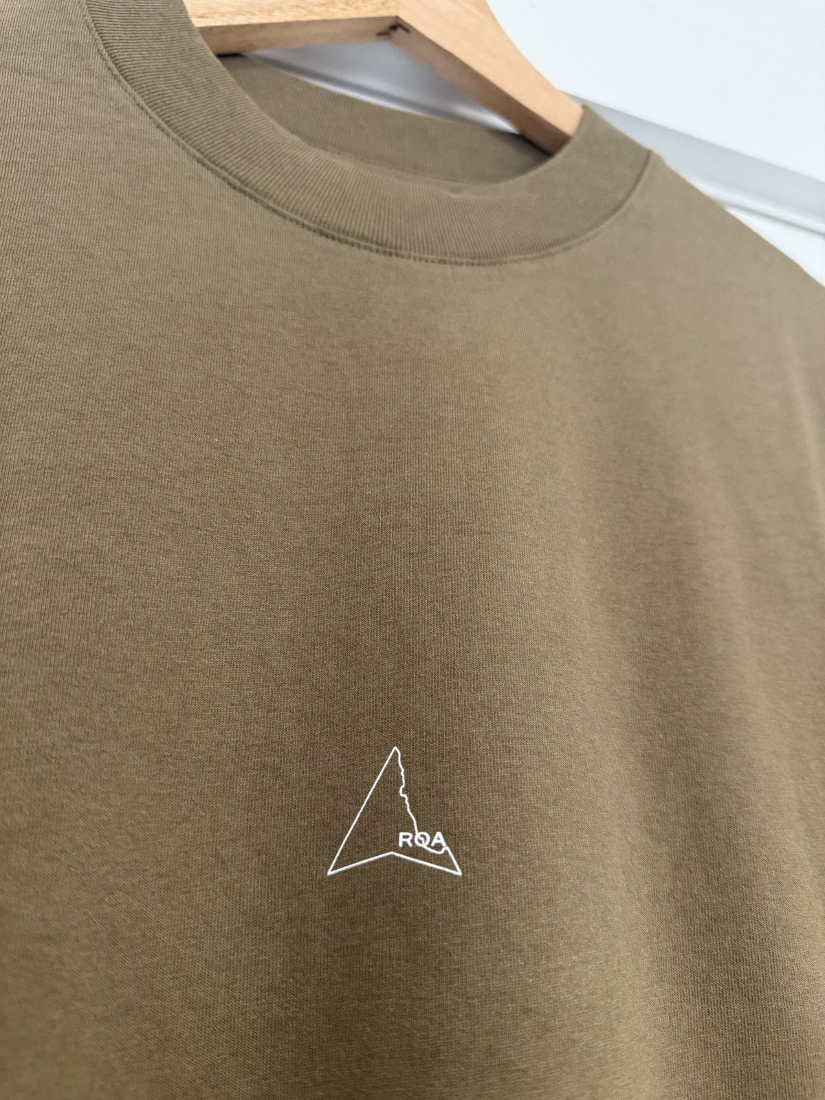 ROA Roa Tee Size US S / EU 44-46 / 1 - 13 Thumbnail