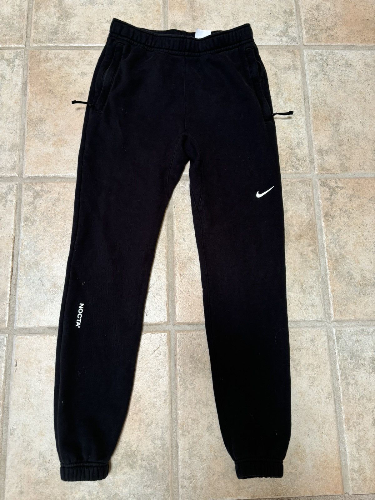 Drake × Nike Nocta x Nike Sweatpants Size US 30 / EU 46 - 1 Thumbnail