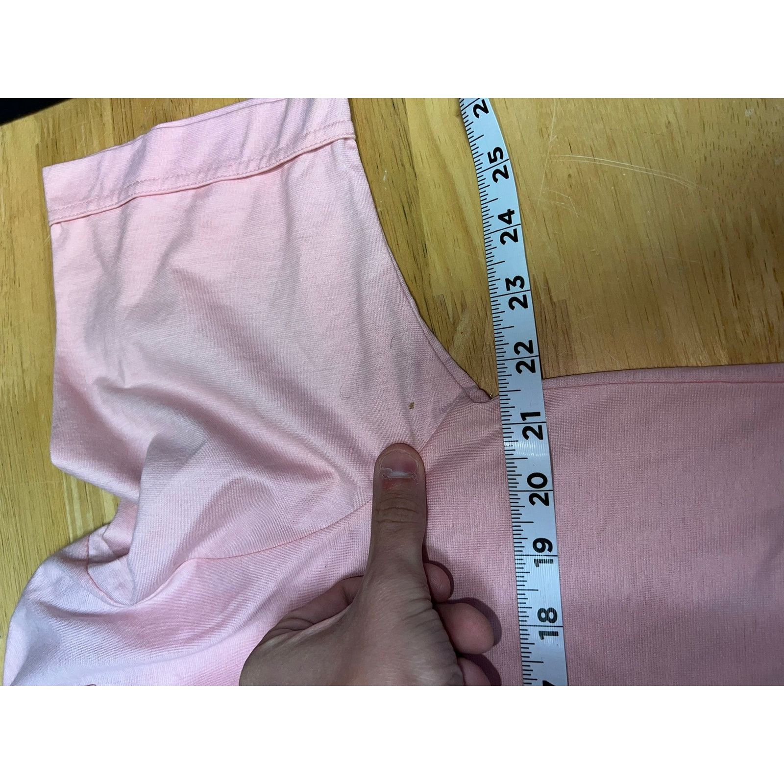 Arrow Vintage Arrow Polo Shirt Tournament Golf Pink Deadstock Tee Size US L / EU 52-54 / 3 - 9 Thumbnail