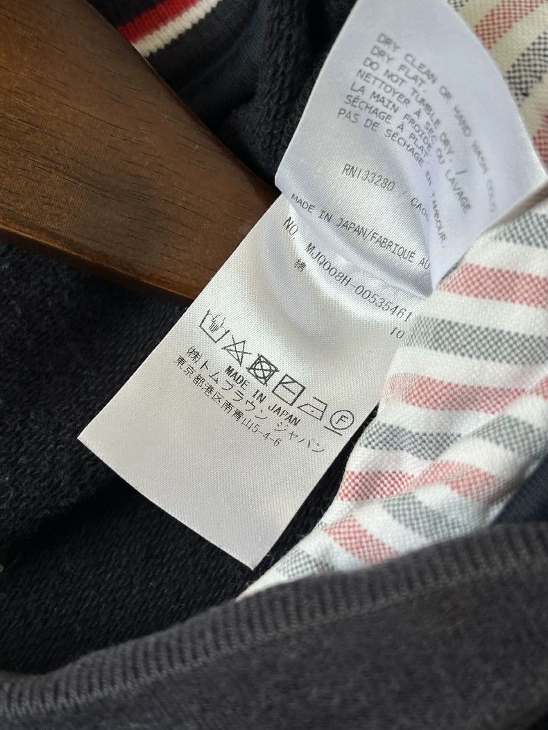 Thom Browne Thom Browne Blue pants Size US 39 - 7 Thumbnail