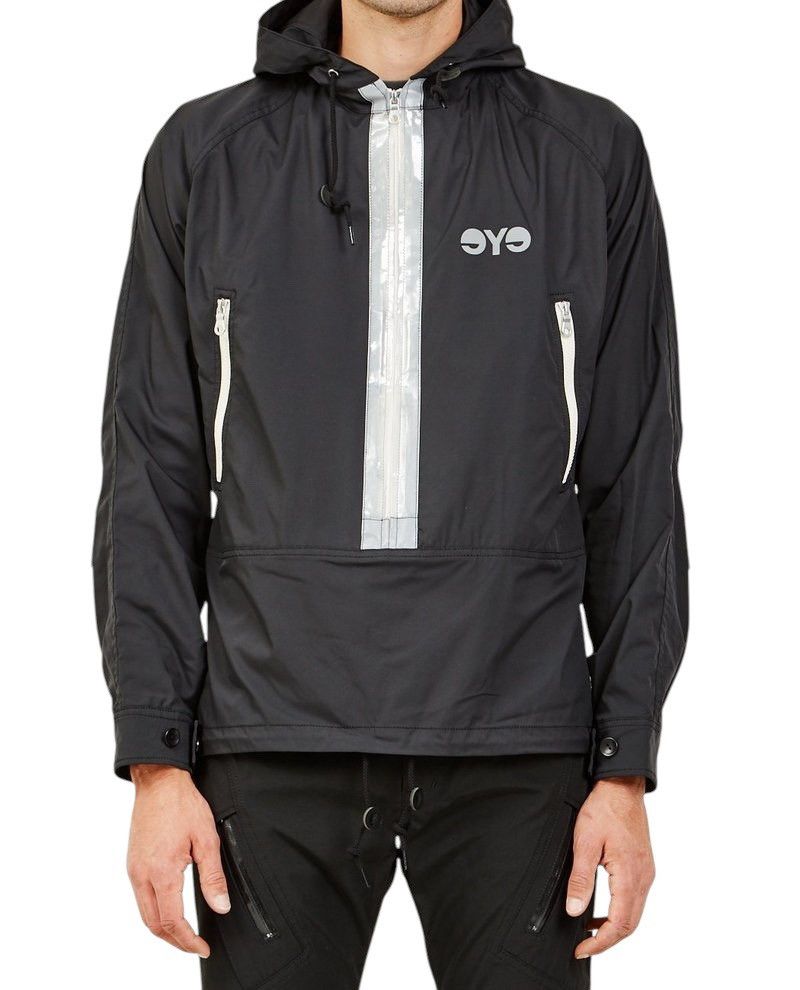 ジャケット・アウター eYe COMME JUNYA MAN Navy Deck Parka L eYe COMME JUNYA MAN Navy Deck Parka L