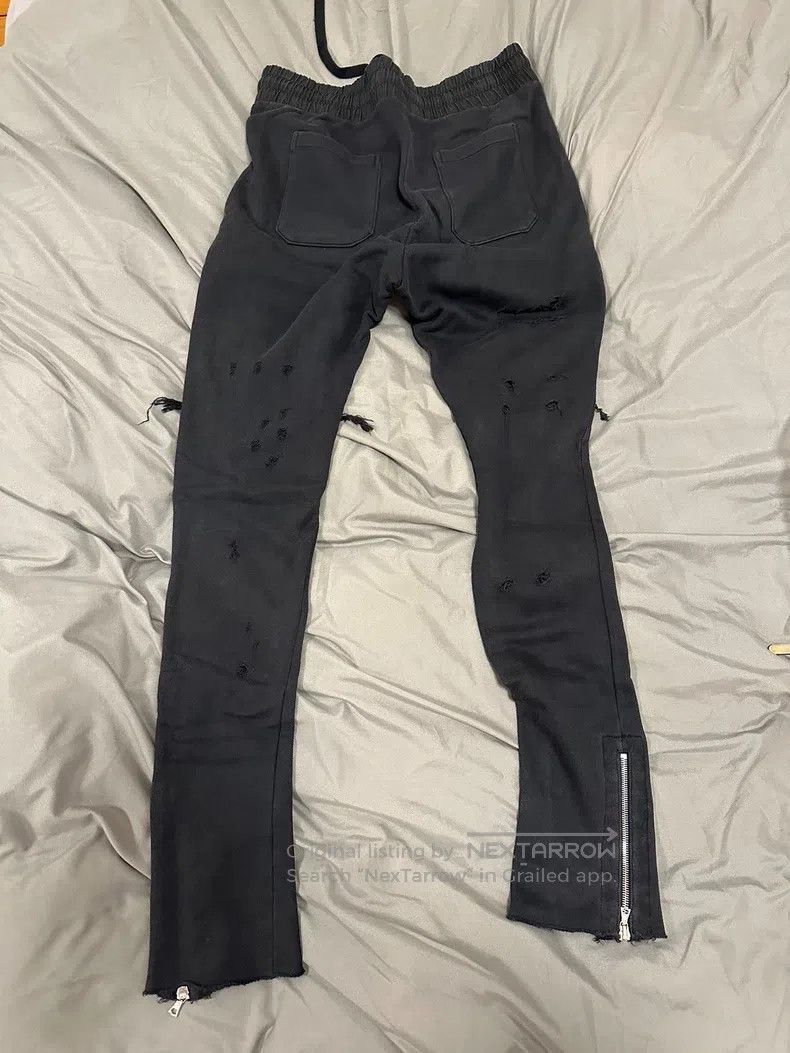 Amiri Amiri Size L sport pants Size US 32 / EU 48 - 2 Thumbnail