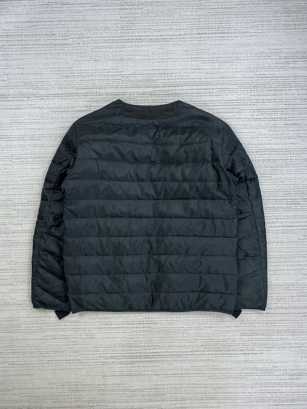 United Arrows × Vintage × monkey time Vtg Monkey Time X United Arrows Cold Weather Puffer Jacket Size US M / EU 48-50 / 2 - 2 Thumbnail