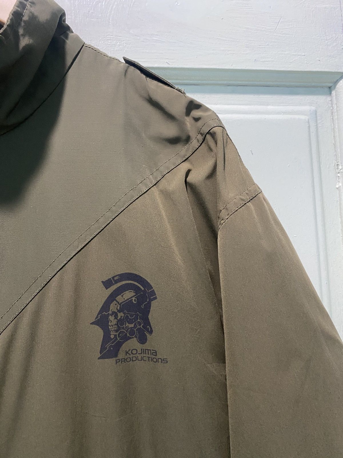 KOJIMA GENES Kojima Productions Gu Capsule Collection Bomber Jacket Size US M / EU 48-50 / 2 - 4 Thumbnail