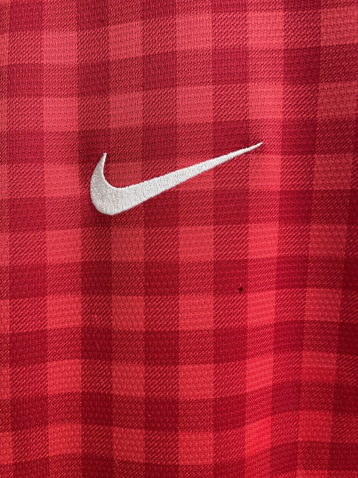 Nike MANCHESTER UNITED 2012 2013 HOME FOOTBAL SHIRT SOCCER JERSEY Size US XL / EU 56 / 4 - 6 Thumbnail