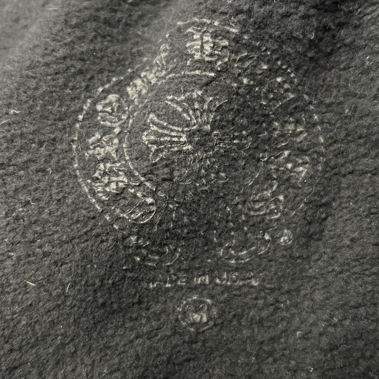 Chrome Hearts Chrome Hearts Mapplethorpe Hoodie Black Size US M / EU 48-50 / 2 - 10 Thumbnail