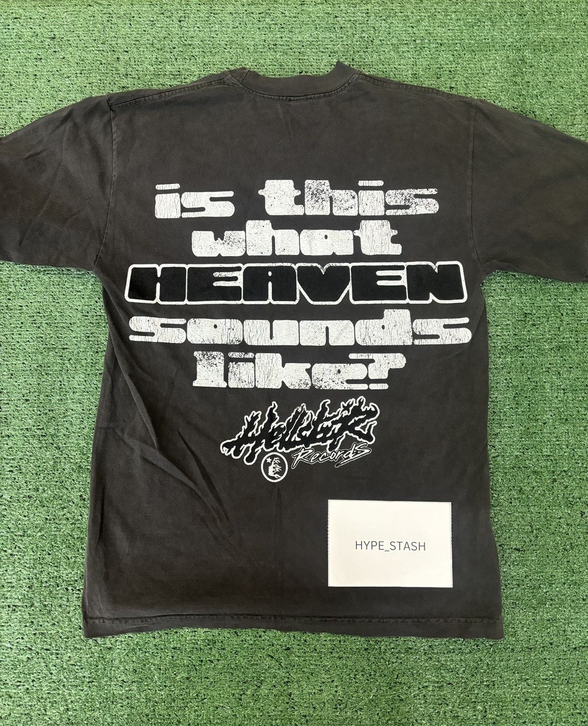 HELLSTAR Hellstar Rage Tee Overseas Edition Size US M / EU 48-50 / 2 - 2 Thumbnail