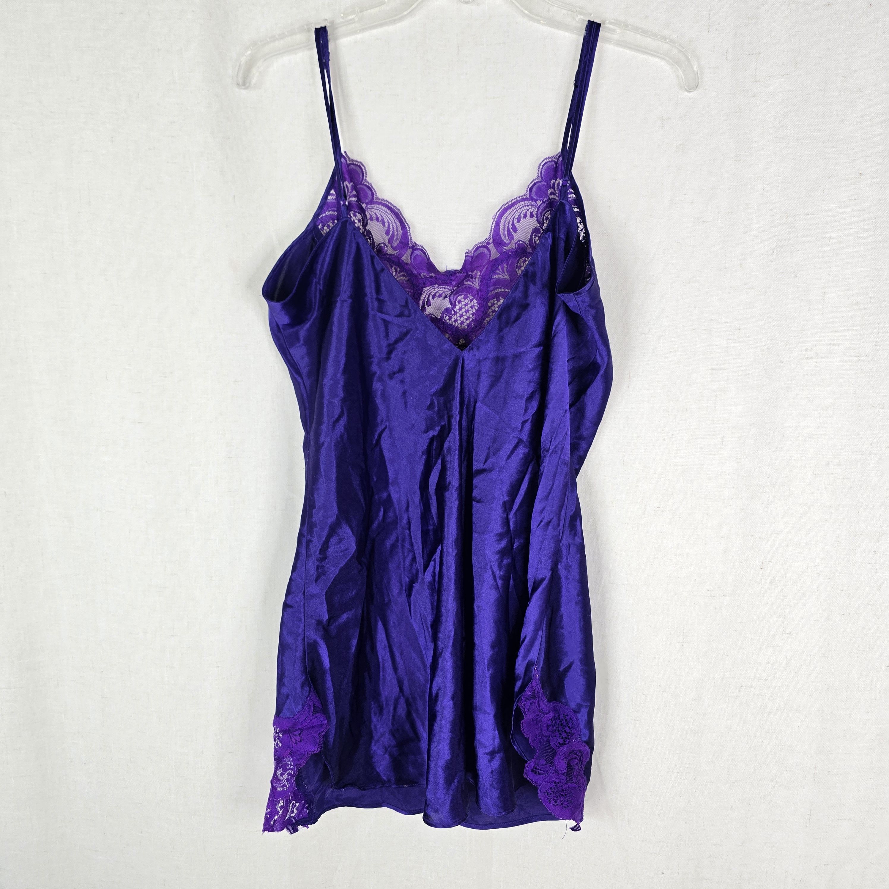 Victoria's Secret VINTAGE Victorias Secret 90s LARGE Gold Label Lingerie Size L / US 10 / IT 46 - 6 Thumbnail