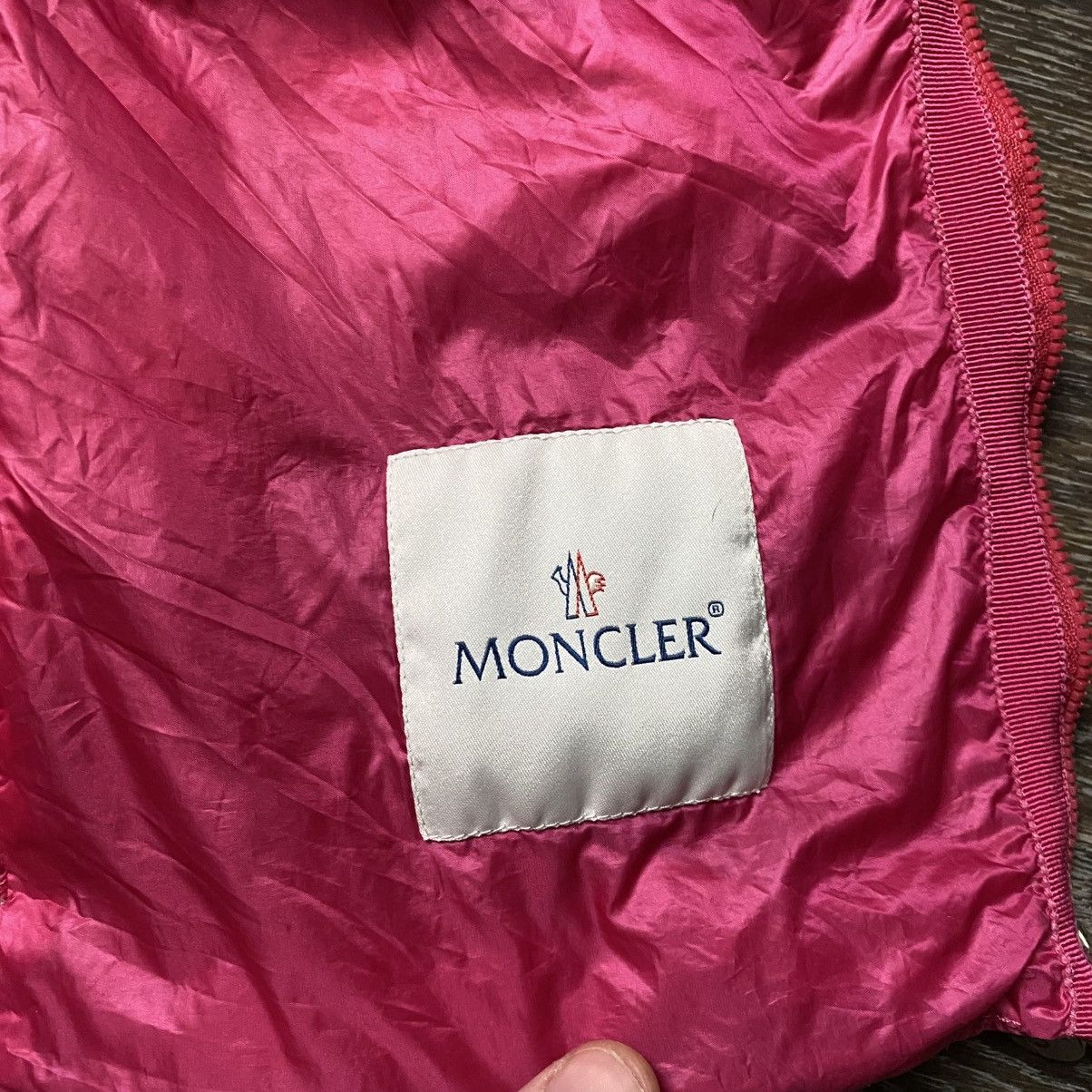 Moncler Moncler Puffer jacket Kids Girl 10 years anni 140 Size XXS / US 00 / IT 34 - 10 Thumbnail