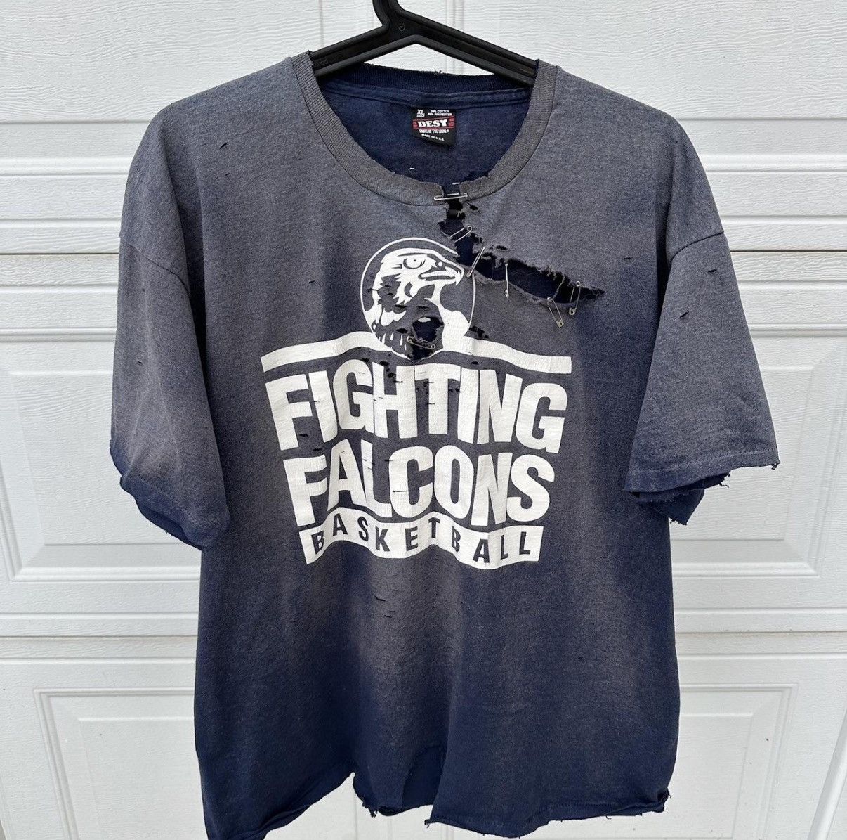Vintage Enfants Riches Déprimés Inspired Vintage Tee Size US XL / EU 56 / 4 - 1 Thumbnail