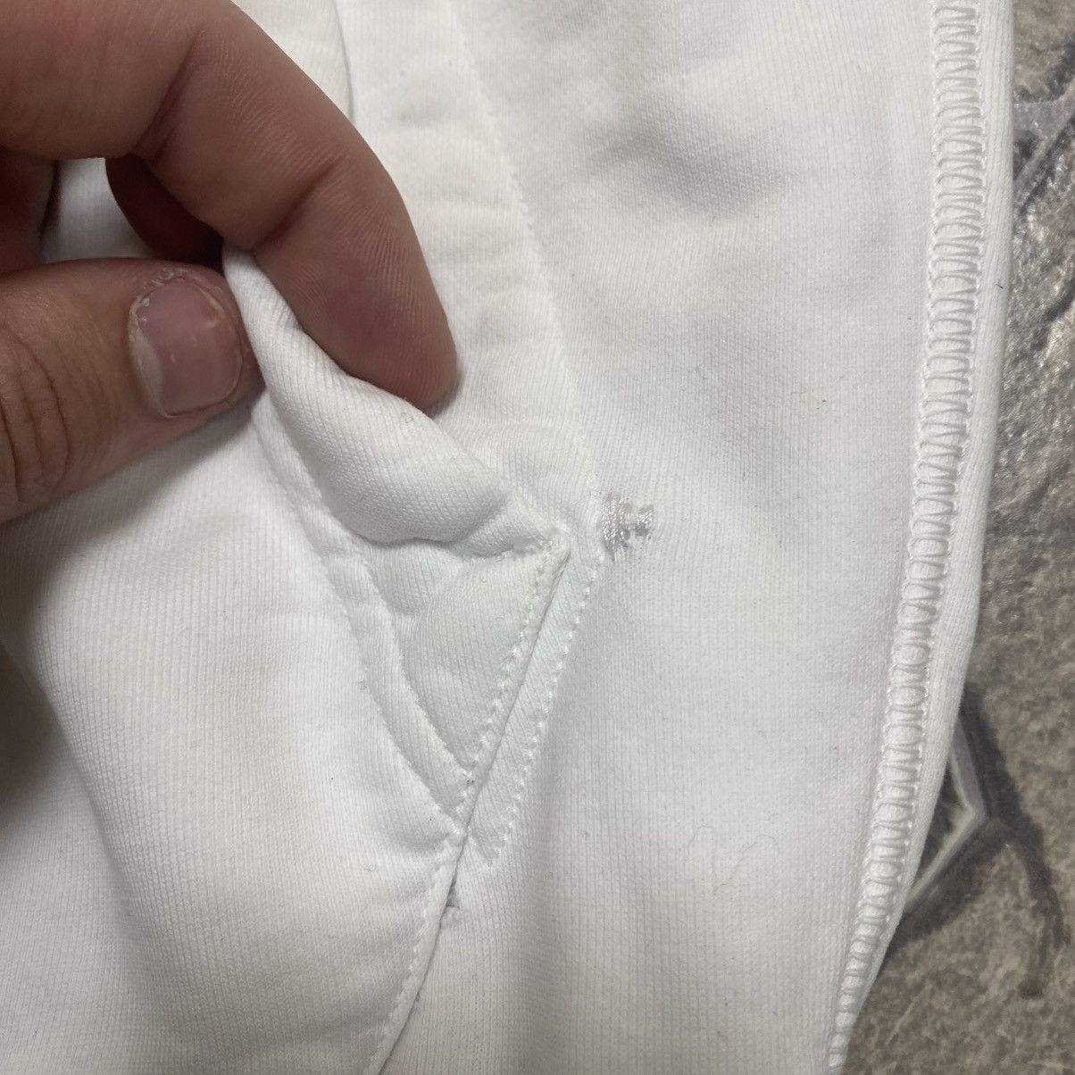 Stone Island Stone Island full zip hoodie White Size US L / EU 52-54 / 3 - 12 Thumbnail