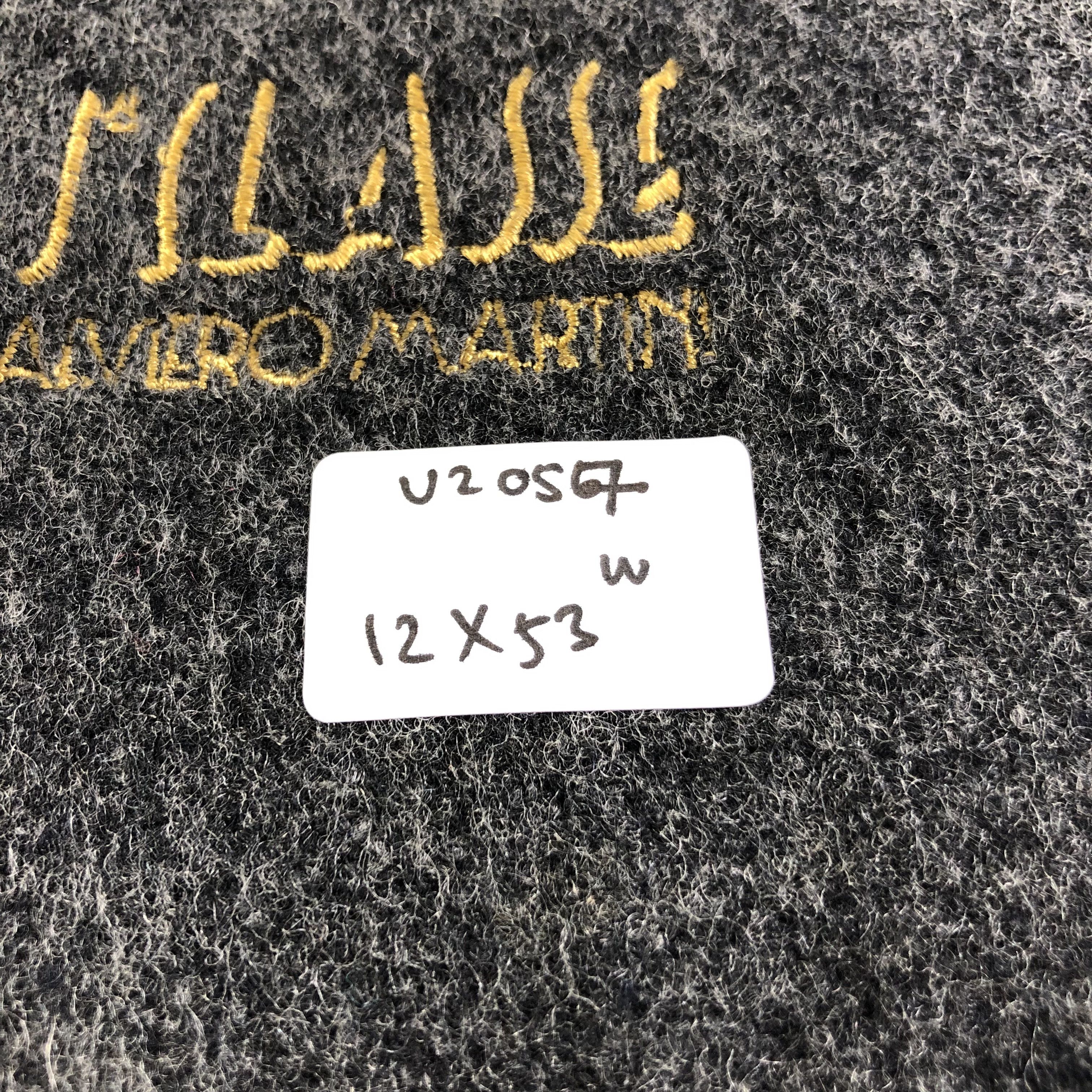Alviero Martini Alviero Martini Plain Wool Scarf Muffler Neckwear V2057 Size ONE SIZE - 7 Thumbnail