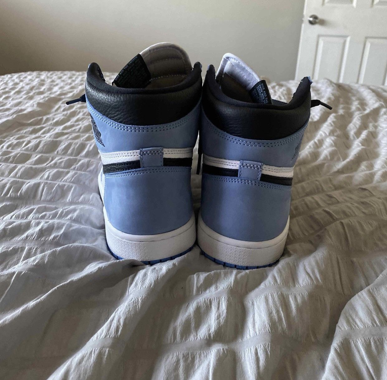 Jordan Brand Jordan 1 University Blue Size US 11 / EU 44 - 4 Thumbnail