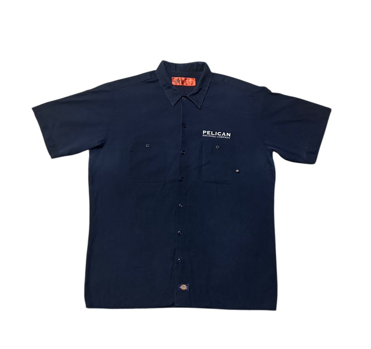 Dickies worker shirts