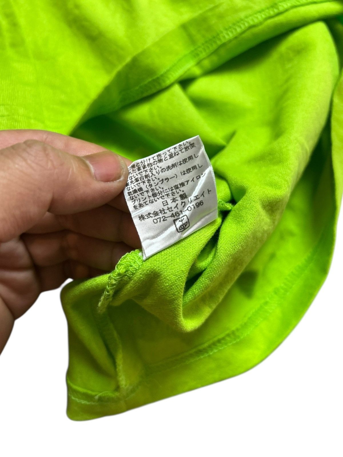 Sports Specialties Jersey Motocross Kawasaki Apparel Enduro Race Racing Vmx Size US M / EU 48-50 / 2 - 9 Thumbnail