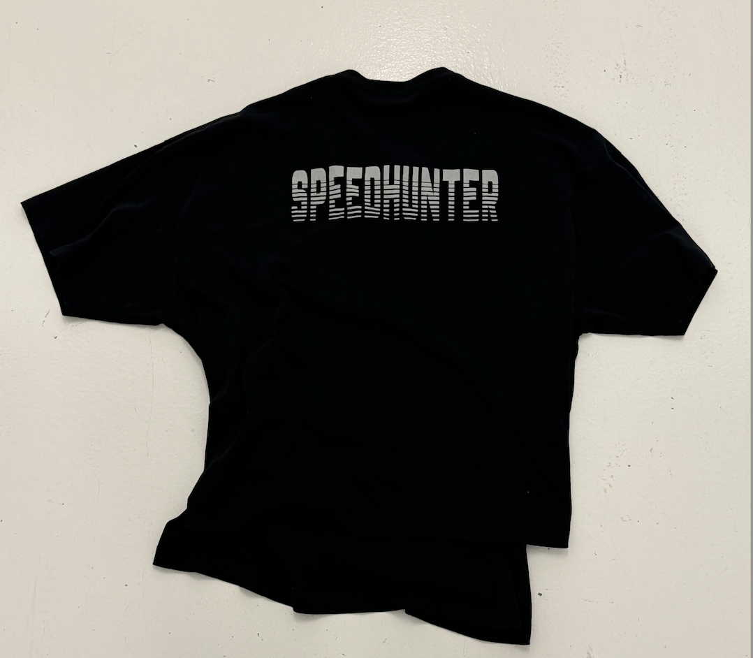 Balenciaga RARE Early Demna FW18 Speedhunters Double Hem/Layer T-Shirt Size US M / EU 48-50 / 2 - 2 Thumbnail