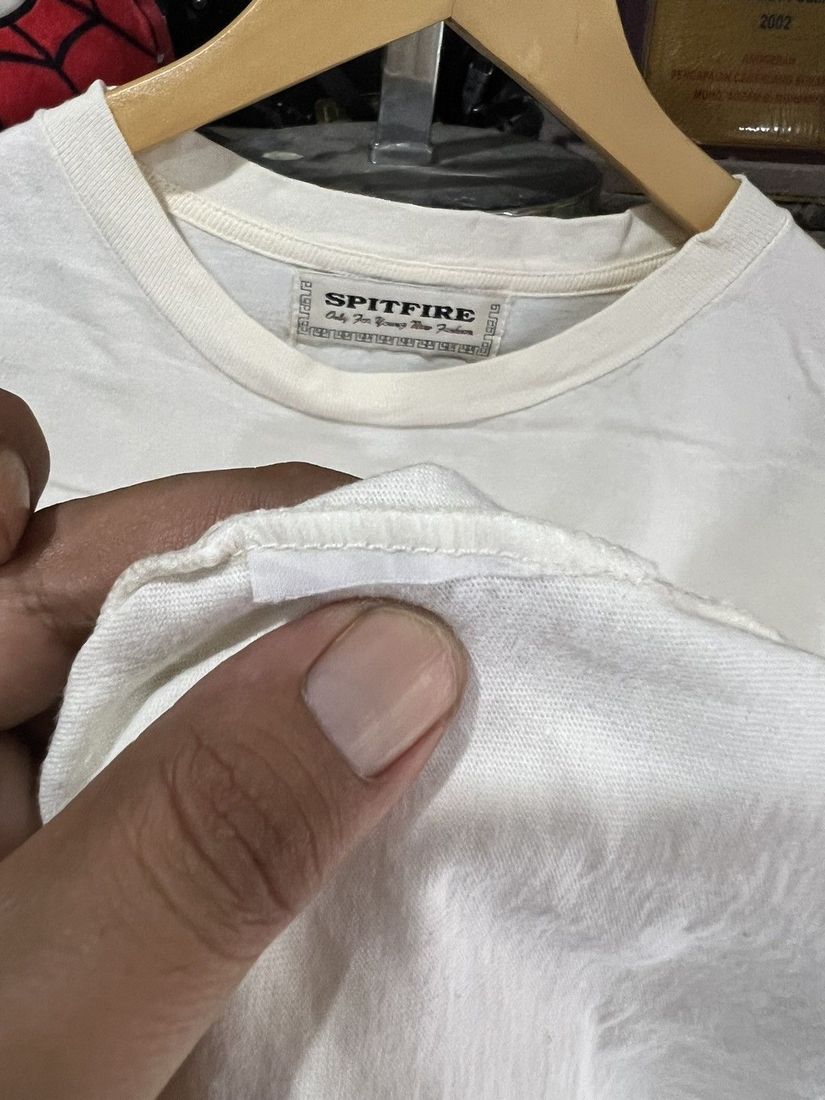 Spitfire 🔥Vintage Spitfire Logo Tee Size US L / EU 52-54 / 3 - 12 Thumbnail