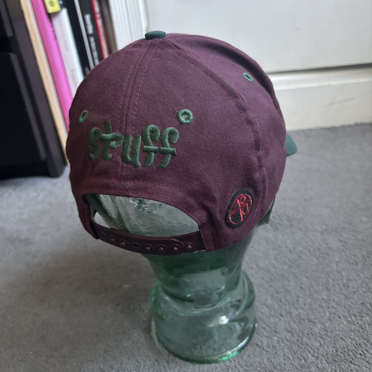Other 90s 40 Acres & A Mule Filmworks Spike Lee Funky Stuff Cap Size ONE SIZE - 9 Thumbnail