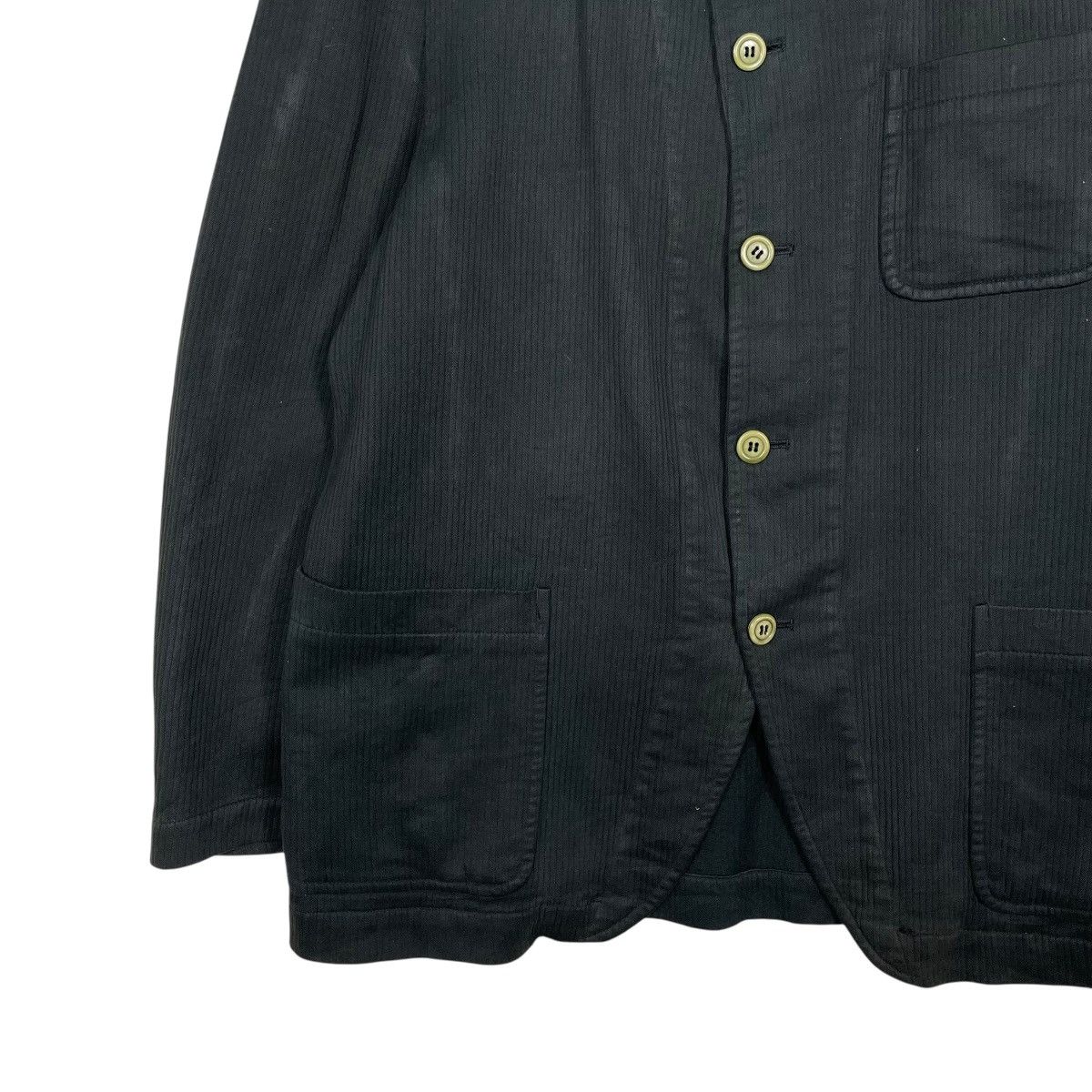 Comme des Garcons Homme Plus Vtg AD2000 Comme Des Garcons Homme Plus Jacket Size US M / EU 48-50 / 2 - 3 Thumbnail