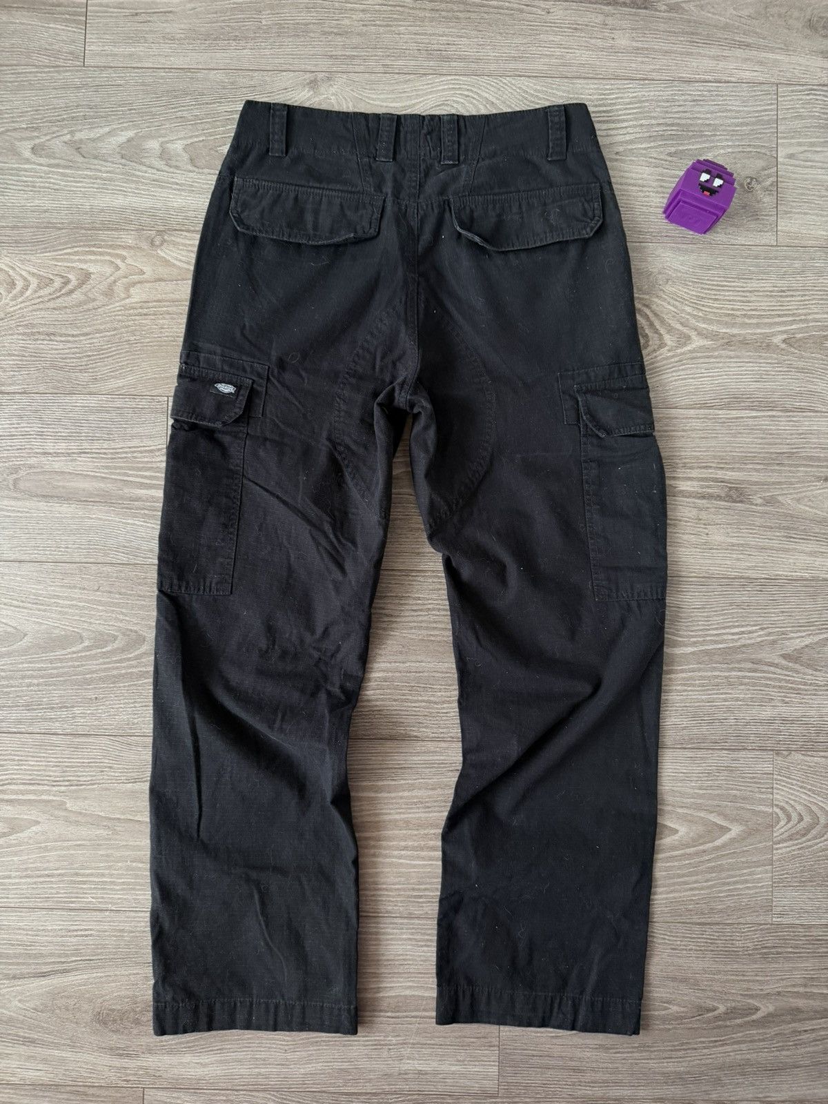 Dickies Dickies Avant Garde Carpenter Type Cargo Regular Pants Size US 31 - 18 Thumbnail