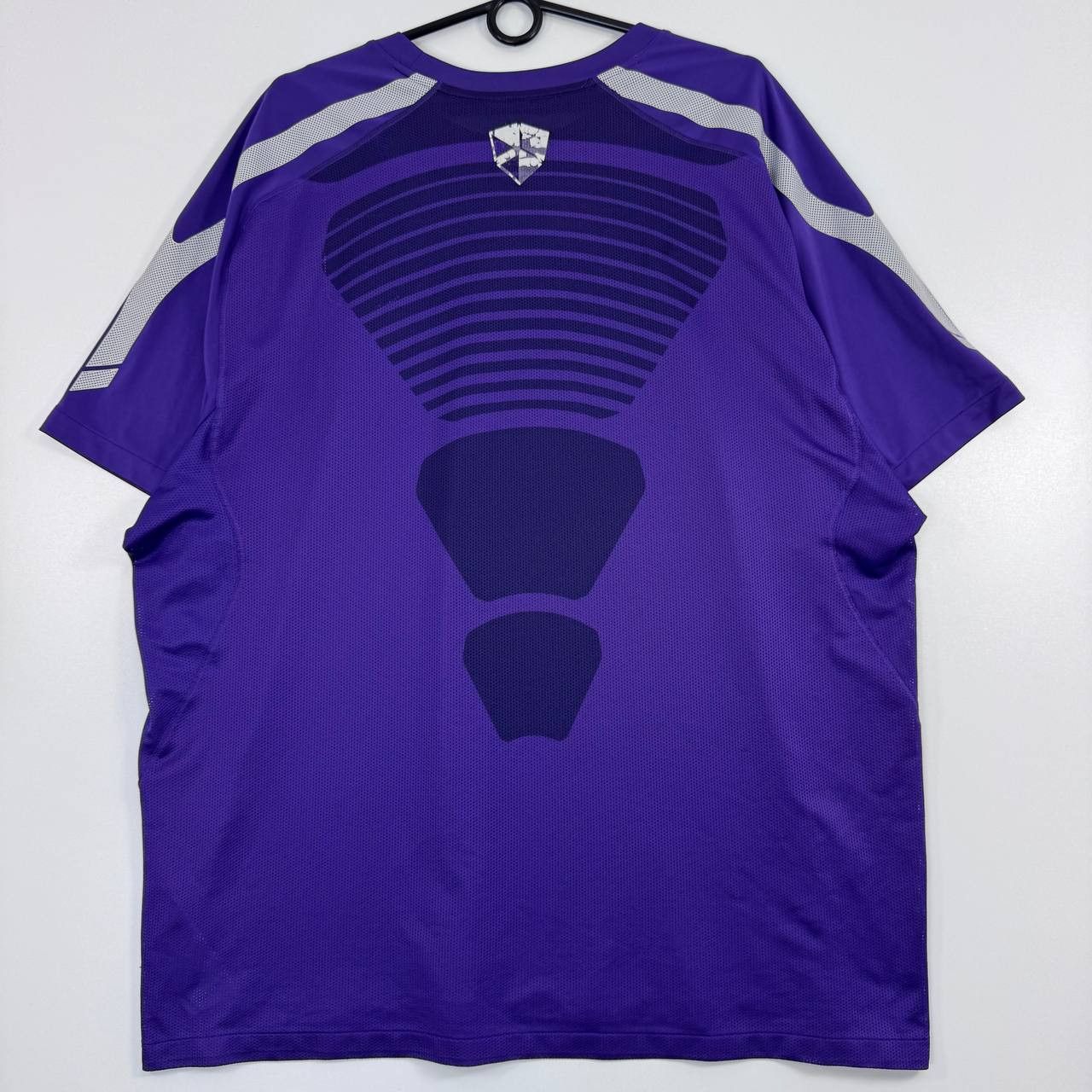Nike Nike Aston Villa AVFC 2021 Training Shirt Purple Dri-Fit XXL Size US XXL / EU 58 / 5 - 9 Thumbnail