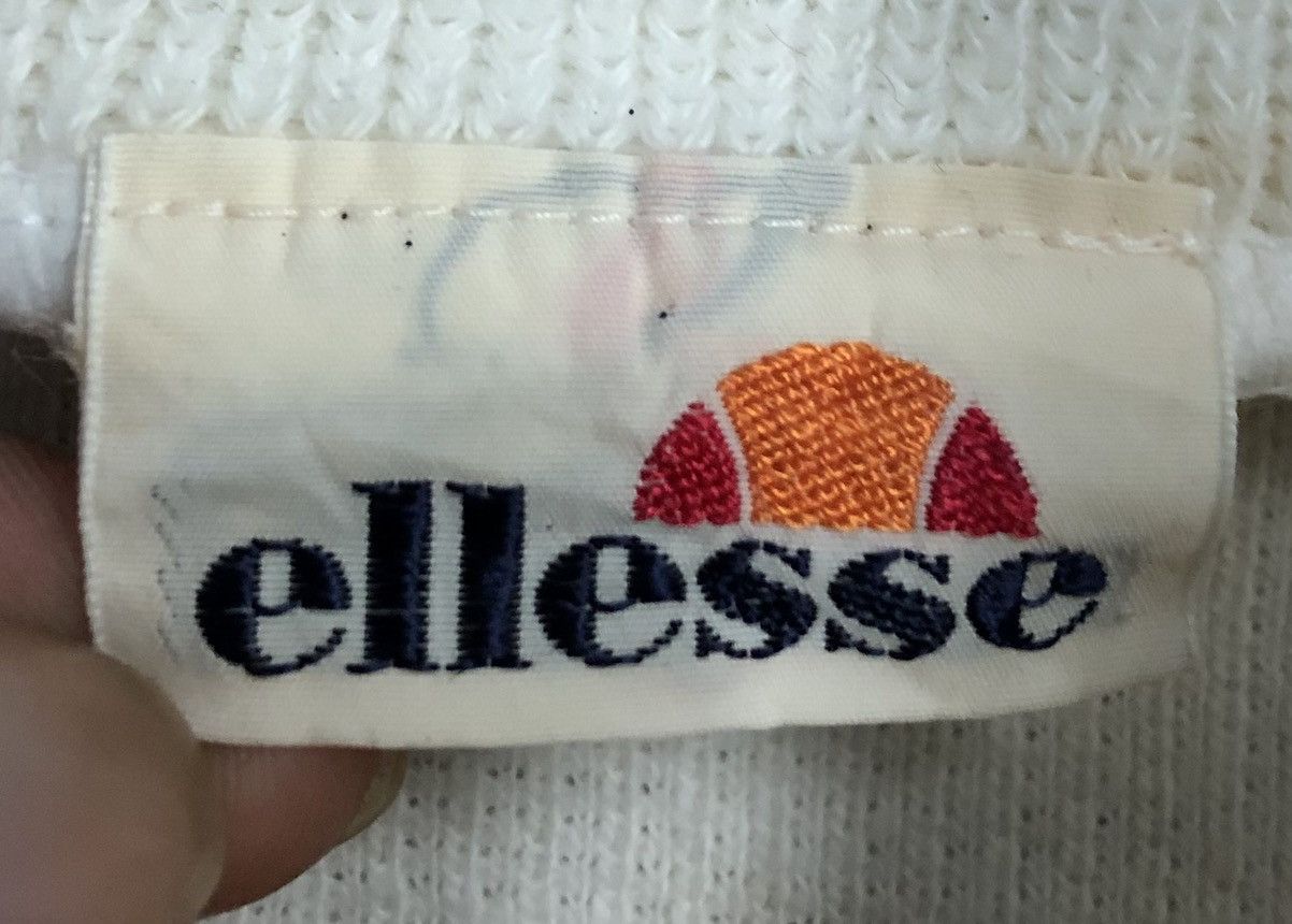 Ellesse Vintage Ellesse Perugia Italia PrendiLa Tua Forza Sweatshirt Size US M / EU 48-50 / 2 - 9 Thumbnail
