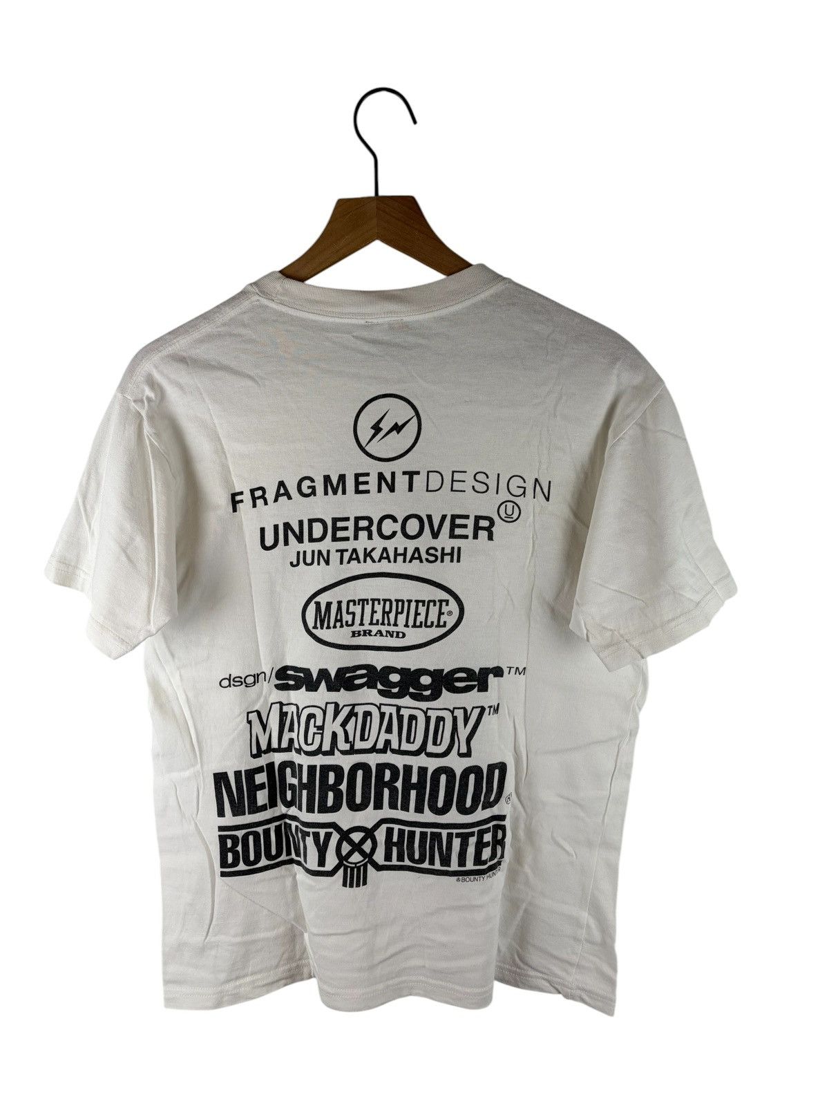 Bounty Hunter × Undercover Rare! Undercover x Bounty Hunter