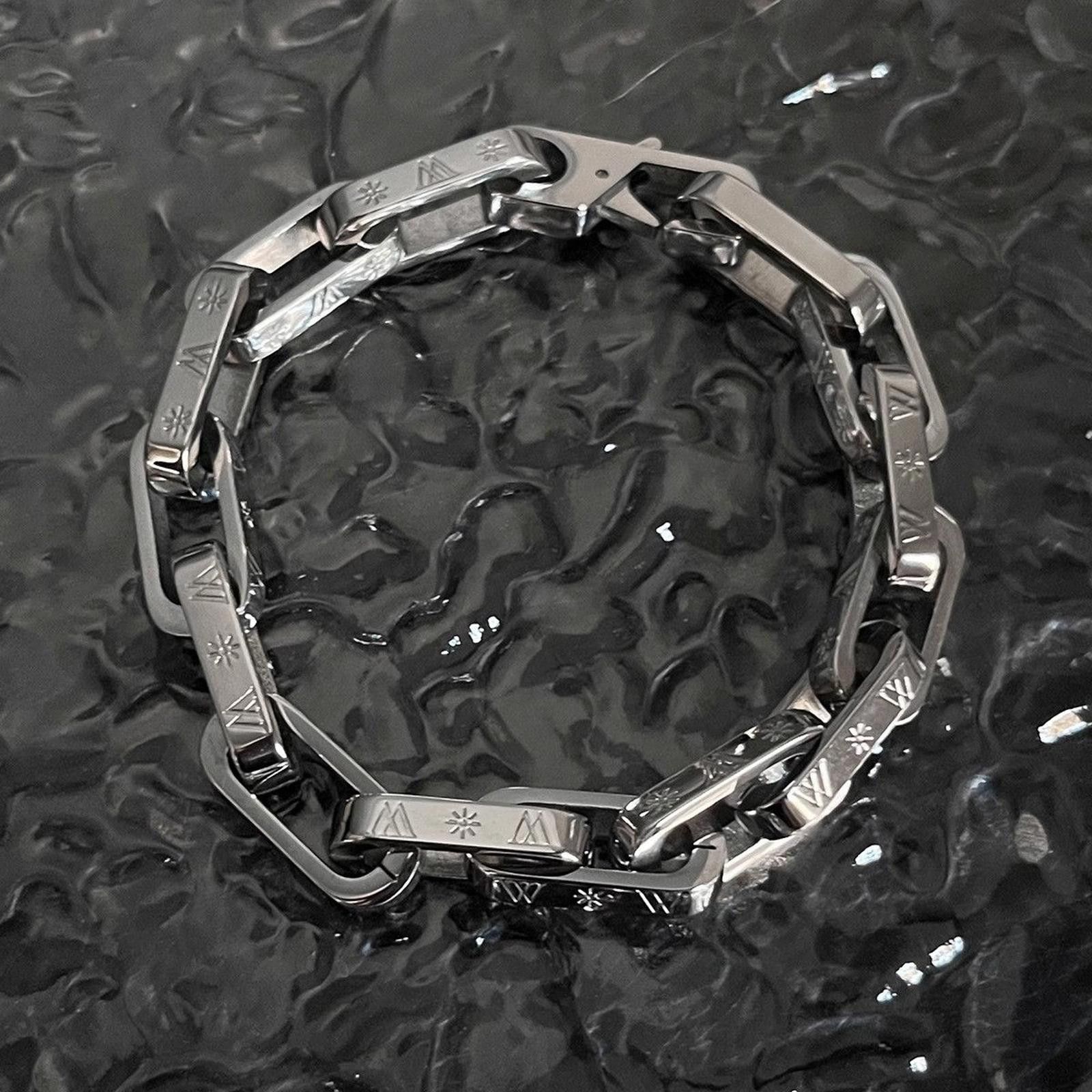 Jewelry Chain Link Bracelet Size ONE SIZE - 3 Thumbnail
