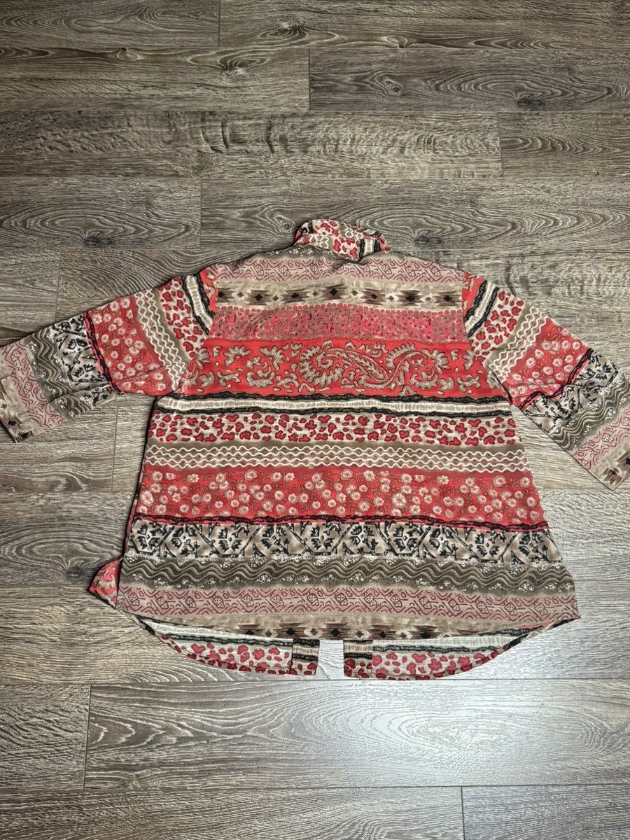 Designer × Vintage Allison Daley Archive Men’s Button Up Size US L / EU 52-54 / 3 - 3 Thumbnail